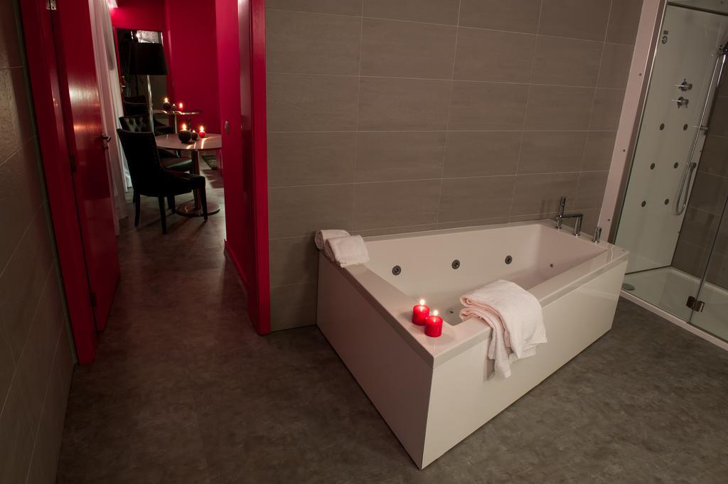 Vinyl M Hotel - Adults Only Mealhada Kültér fotó