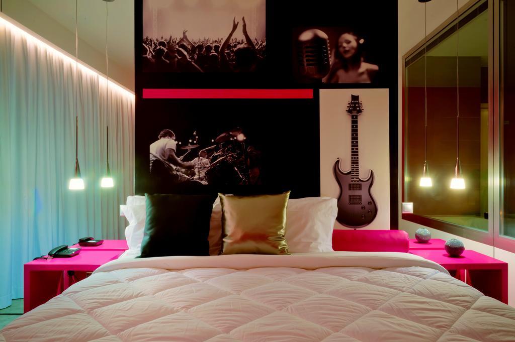 Vinyl M Hotel Design Inn Mealhada Kültér fotó