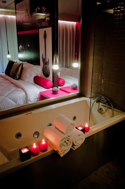 Vinyl M Hotel - Adults Only Mealhada Szoba fotó