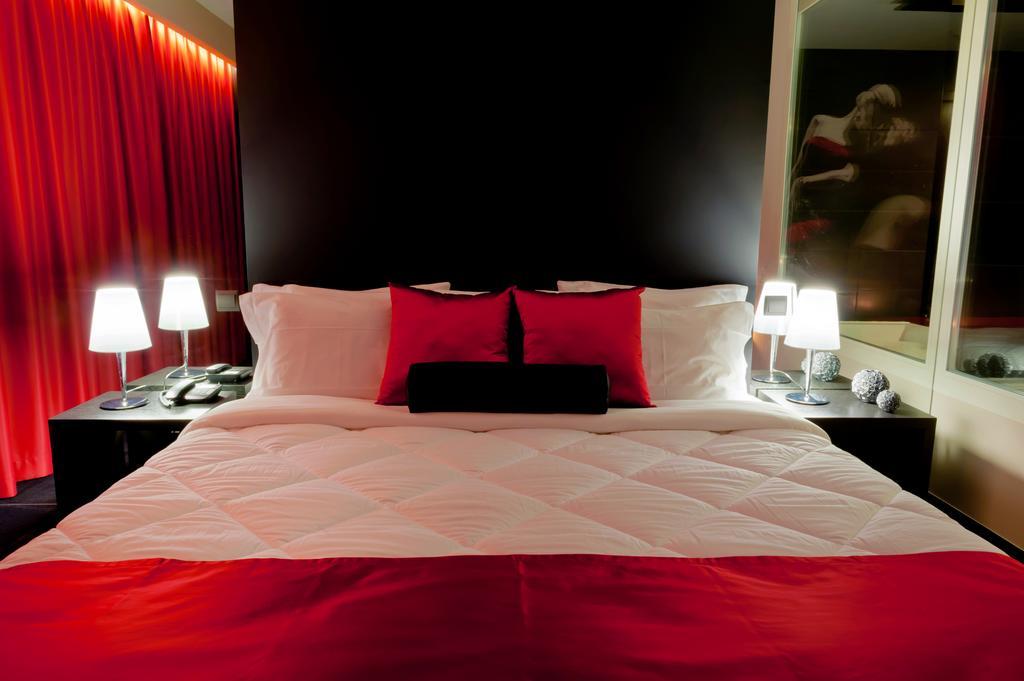 Vinyl M Hotel - Adults Only Mealhada Kültér fotó